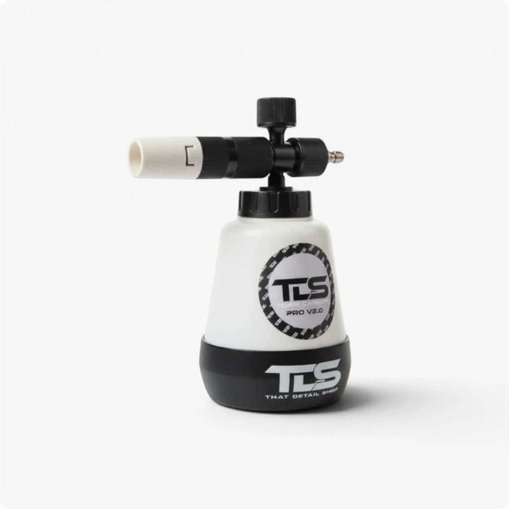 That Detail Shop TDS Foam Cannon Pro V2.0 — detailing product used by Obsidian Auto Spa