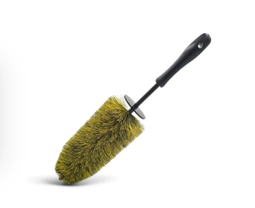 That Detail Shop TDS Barrel Brush — detailing product used by Obsidian Auto Spa