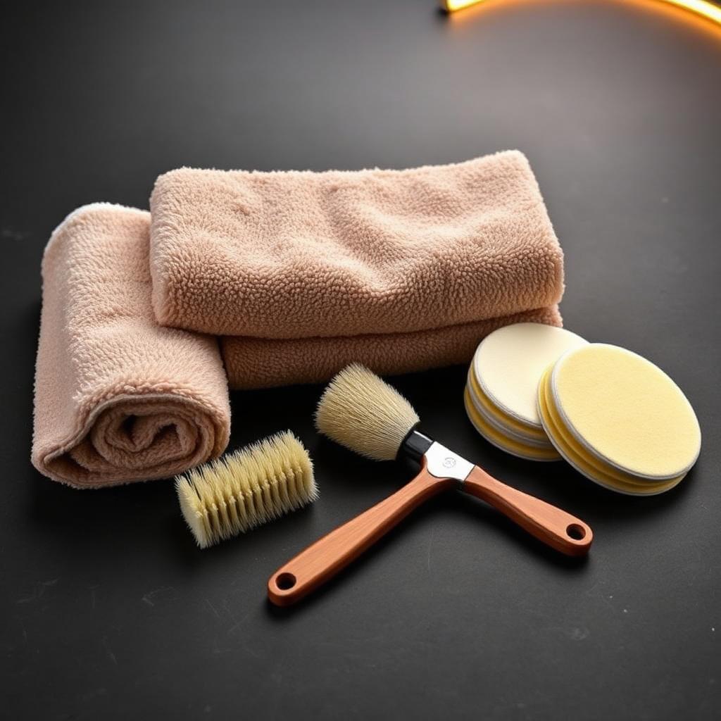 That Detail Shop Cooling Towel — detailing product used by Obsidian Auto Spa